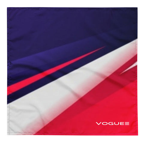 VOGUE UNITED bandana