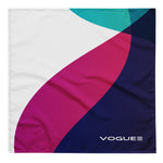 VOGUE FLORA bandana