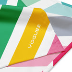 VOGUE PRISM bandana