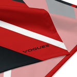 VOGUE CRIMSON bandana