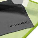 VOGUE IRIS bandana