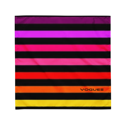 VOGUE PRIMROSE bandana
