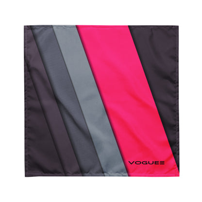 VOGUE DAHLIA bandana