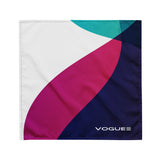 VOGUE FLORA bandana