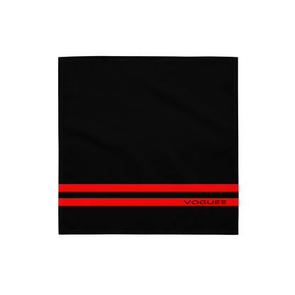 VOGUE ONYX bandana