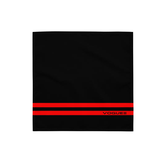 VOGUE ONYX bandana