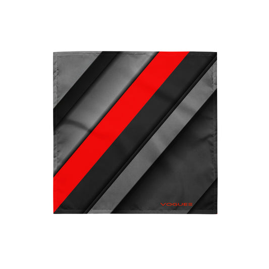 VOGUE SCARLET bandana