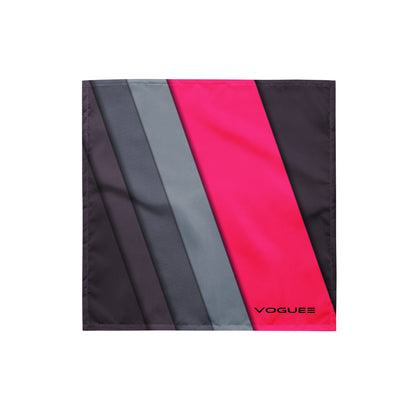 VOGUE DAHLIA bandana