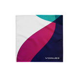 VOGUE FLORA bandana