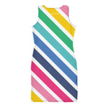 VOGUE PRISM Bodycon dress