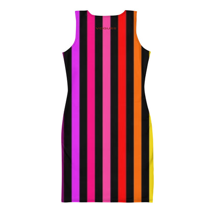 VOGUE PRIMROSE Bodycon dress