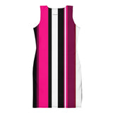 VOGUE FUCHSIA Bodycon dress