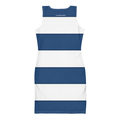 VOGUE SAILOR Bodycon dress