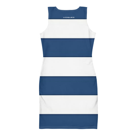 VOGUE SAILOR Bodycon dress