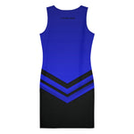 VOGUE LAPIS Bodycon dress