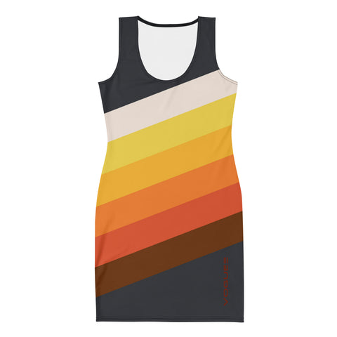 VOGUE SPECTRUM Bodycon dress