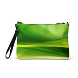 CROWN LIME Crossbody bag