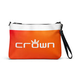 CROWN SUNSET Crossbody bag