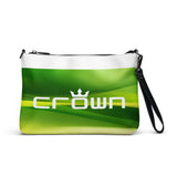 CROWN LIME Crossbody bag