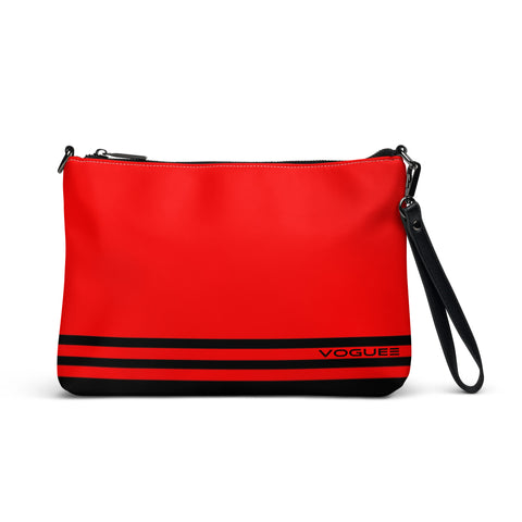 VOGUE CARMINE Crossbody bag