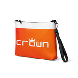 CROWN SUNSET Crossbody bag