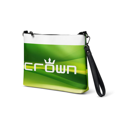 CROWN LIME Crossbody bag