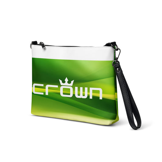 CROWN LIME Crossbody bag