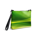 CROWN LIME Crossbody bag