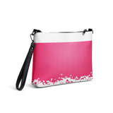 CROWN PINK LOVE Crossbody bag