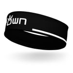 CROWN BLACK Headband