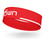 CROWN RED Headband