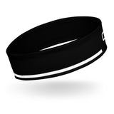 CROWN BLACK Headband