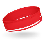 CROWN RED Headband