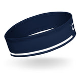 CROWN NAVY Headband