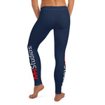 MH STUDIOS NAVY Leggings