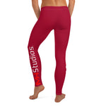 MH STUDIOS RED Leggings