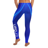 CROWN OCEAN Leggings