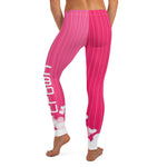 CROWN PINK LOVE Leggings