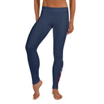 MH STUDIOS NAVY Leggings