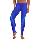 CROWN OCEAN Leggings