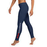 MH STUDIOS NAVY Leggings