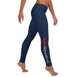 MH STUDIOS NAVY Leggings