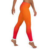 CROWN SUNSET Leggings