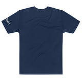 CROWN BIG TIME NAVY Men's t-shirt