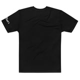 CROWN BIG TIME BLACK Men's t-shirt