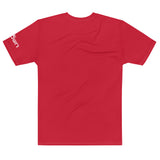 CROWN BIG TIME RED Men's t-shirt