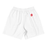 MH STUDIOS WHITE Men's Athletic Shorts