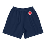 MH STUDIOS NAVY Men's Athletic Shorts