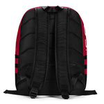 MH STUDIOS LOGO RED Backpack