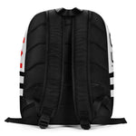 MH STUDIOS LOGO WHITE Backpack